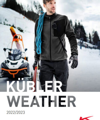 kubler weather catalogus 2022 ducotex